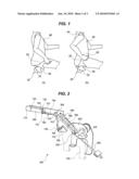 Parking Brake Lever Apparatus diagram and image