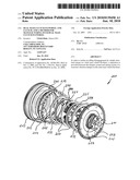 Dual mass clutch flywheel and clutch, and a method for manufacturing such dual mass clutch flywheel diagram and image