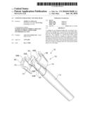 COUPLING FOR HANDLE AND TOOL HEAD diagram and image