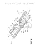 COUPLING FOR HANDLE AND TOOL HEAD diagram and image