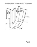 ARRANGEMENT FOR THE ADJUSTMENT OF EQUIPMENT FOR A BOILER diagram and image