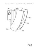 ARRANGEMENT FOR THE ADJUSTMENT OF EQUIPMENT FOR A BOILER diagram and image