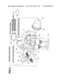 VARIABLE VALVE DEVICE OF INTERNAL COMBUSTION ENGINE AND CONTROLLER THEREFOR diagram and image