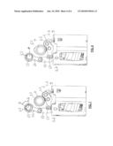 DEVICE FOR ACTUATING THE DECOMPRESSION ENGINE BRAKE IN AN INTERNAL COMBUSTION ENGINE diagram and image