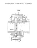 AIR INTAKE DEVICE FOR ENGINE diagram and image