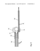 AIR BREATHING HOSE WITH INTEGRATED ELECTRICAL WIRING diagram and image