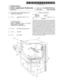 PUMP DEVICE FOR A DISHWASHER, AND ASSOCIATED APPARATUS diagram and image