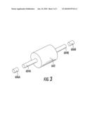 PUMP DEVICE FOR A DISHWASHER, AND ASSOCIATED APPARATUS diagram and image