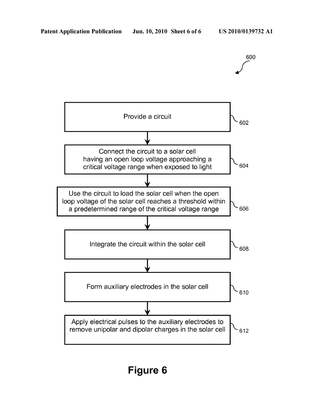 System and Method for Prevention of Open Loop Damage During or Immediately After Manufacturing - diagram, schematic, and image 07