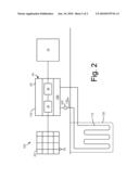 GEOTHERMAL HEATING AND COOLING MANAGEMENT SYSTEM diagram and image