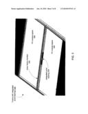 Frame-Integrated Pivot Bearing For Solar Collector Assembly diagram and image