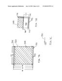 SOLAR CELL RECEIVER HAVING AN INSULATED BYPASS DIODE diagram and image