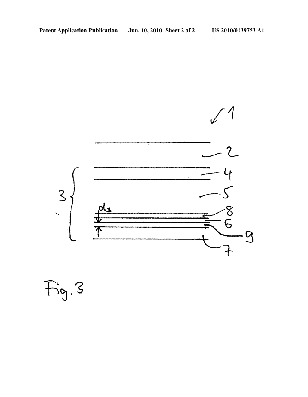 SEMICONDUCTOR DEVICE AND METHOD OF PRODUCING A SEMICONDUCTOR DEVICE - diagram, schematic, and image 03
