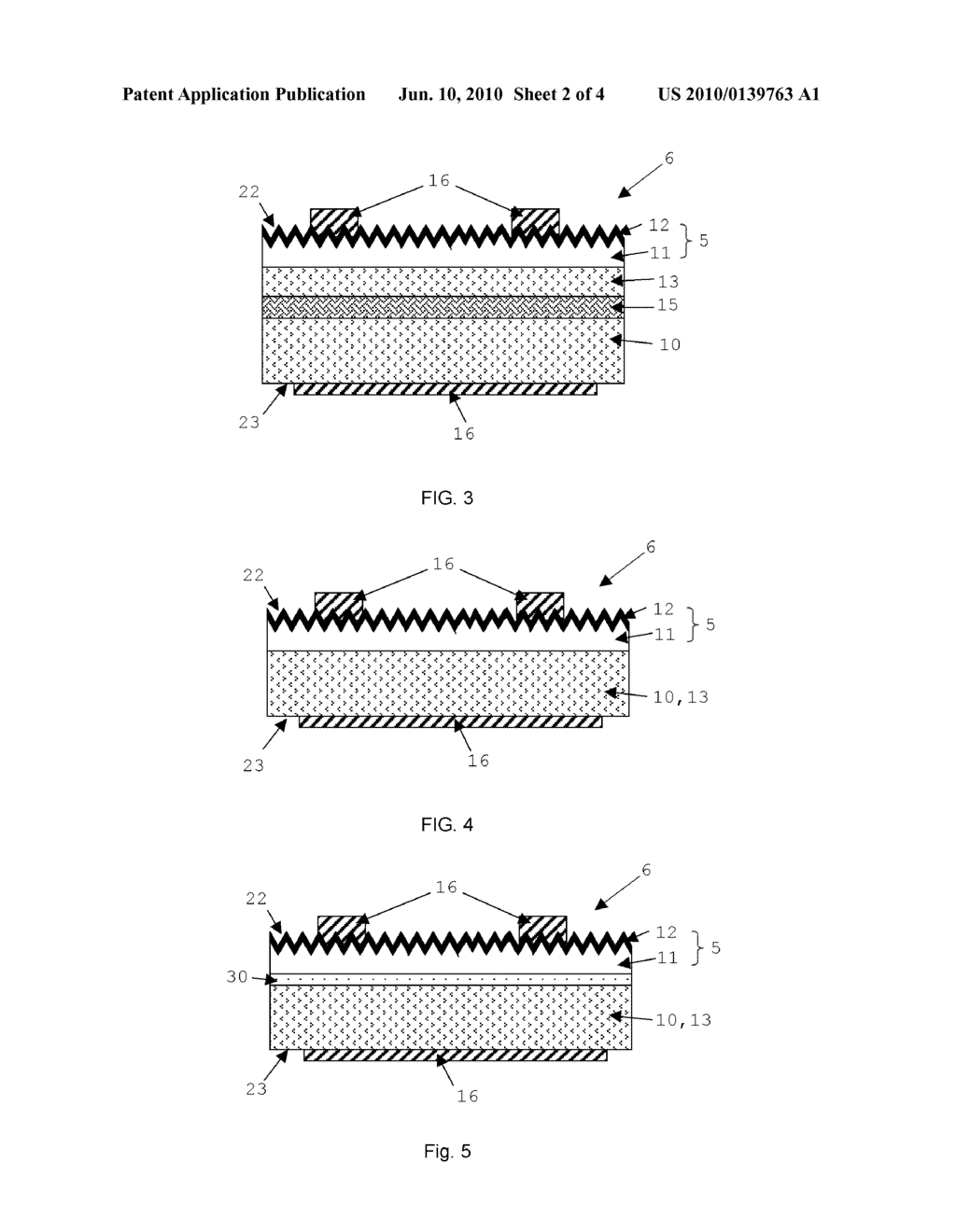 METHOD FOR PRODUCING AN EMITTER STRUCTURE AND EMITTER STRUCTURES RESULTING THEREFROM - diagram, schematic, and image 03