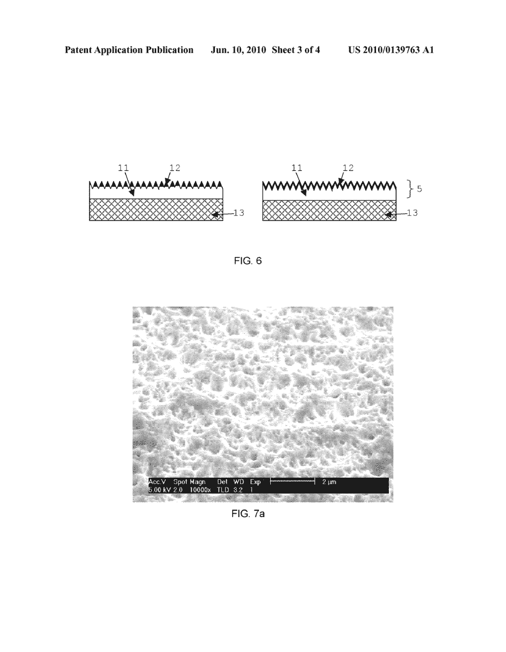 METHOD FOR PRODUCING AN EMITTER STRUCTURE AND EMITTER STRUCTURES RESULTING THEREFROM - diagram, schematic, and image 04