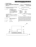 CHIP PACKAGE STRUCTURE AND METHOD OF FABRICATING THE SAME diagram and image