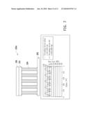 CHIP PACKAGE STRUCTURE AND METHOD OF FABRICATING THE SAME diagram and image