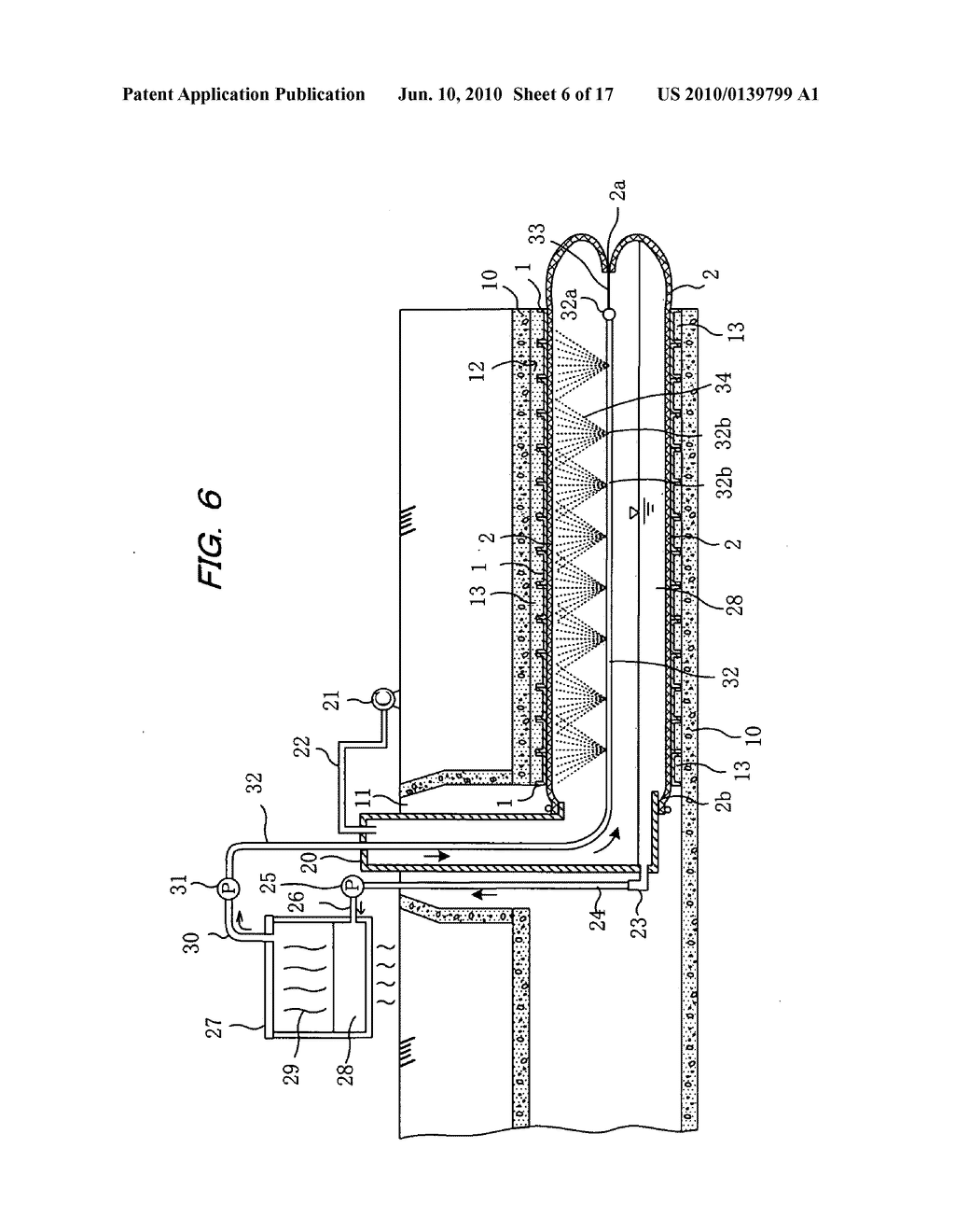 Method for rehabilitating existing pipes, and rehabilitation pipe segment used in said method - diagram, schematic, and image 07