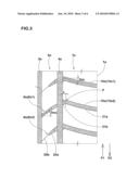 PNEUMATIC TIRE WITH ASYMMETRIC TREAD PATTERN diagram and image