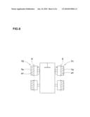 PNEUMATIC TIRE WITH ASYMMETRIC TREAD PATTERN diagram and image