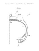 PNEUMATIC TIRE diagram and image