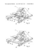 Label printer and applicator diagram and image