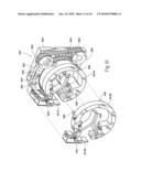 Label printer and applicator diagram and image