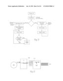 Label printer and applicator diagram and image