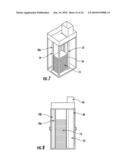 Apparatus and Method of Environmental Condition Management for Electronic Equipment diagram and image