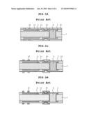 Printed circuit board having plating pattern buried in via and method of manufacturing the same diagram and image