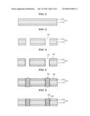 Printed circuit board having plating pattern buried in via and method of manufacturing the same diagram and image