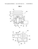 Electronic Wedge Brake System diagram and image