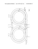 APPARATUS AND METHOD FOR BUFFERING PRODUCTS diagram and image