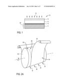 METHOD AND APPARATUS FOR FORMING CONTACT LAYERS FOR CONTINUOUS WORKPIECES diagram and image