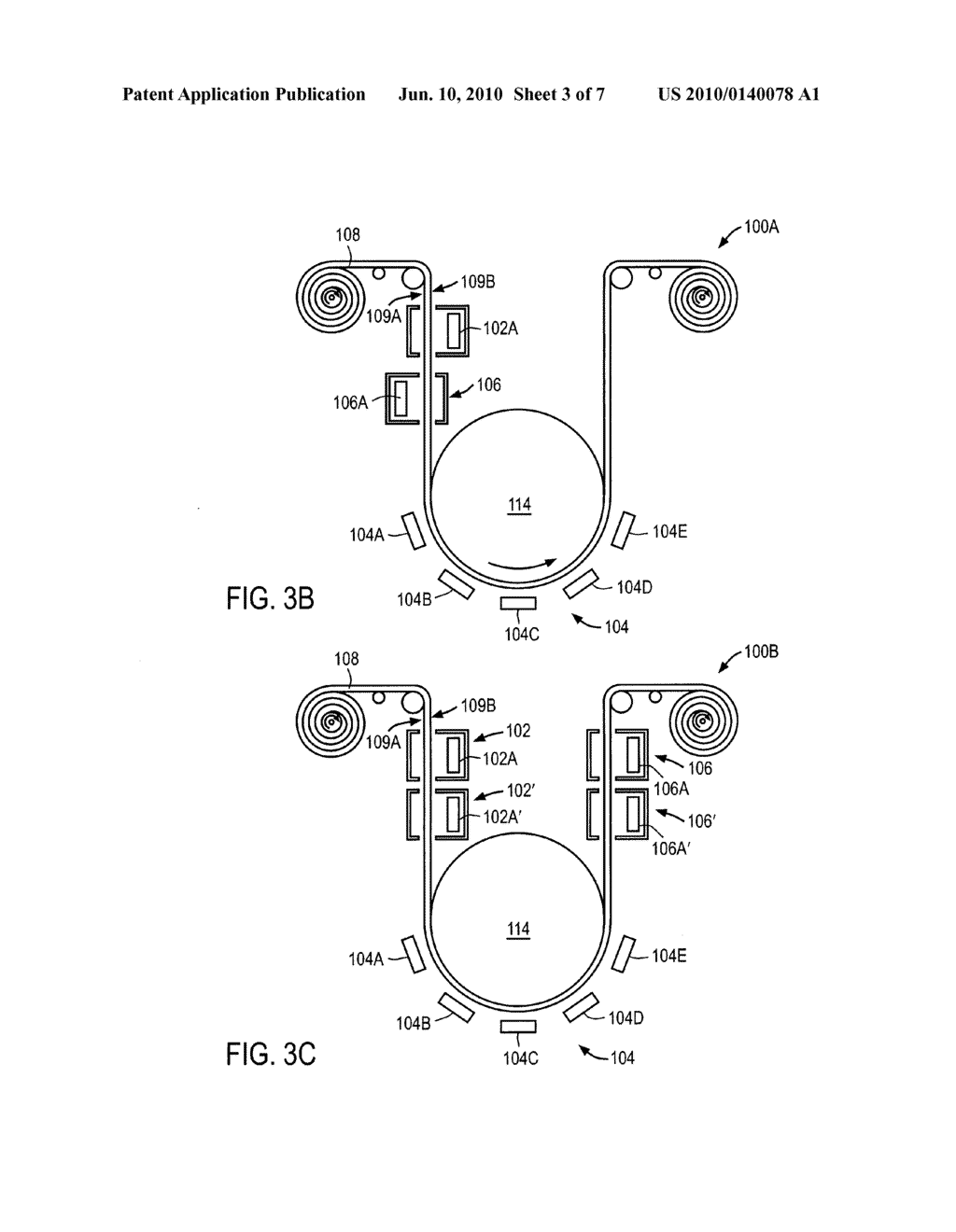 METHOD AND APPARATUS FOR FORMING CONTACT LAYERS FOR CONTINUOUS WORKPIECES - diagram, schematic, and image 04