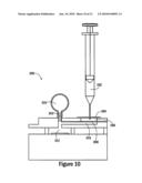 Droplet-Based Surface Modification and Washing diagram and image