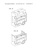 MANIFOLD BLOCK FOR REVERSE OSMOSIS SYSTEMS diagram and image