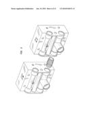 MANIFOLD BLOCK FOR REVERSE OSMOSIS SYSTEMS diagram and image