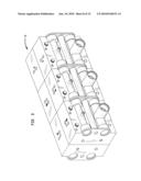 MANIFOLD BLOCK FOR REVERSE OSMOSIS SYSTEMS diagram and image