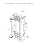 MANIFOLD BLOCK FOR REVERSE OSMOSIS SYSTEMS diagram and image