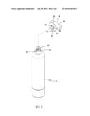 WATER TREATMENT APPARATUS WITH EASY FILTER REPLACEMENT CONSTRUCTION diagram and image