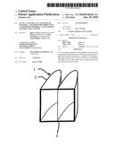 USE OF A MATERIAL AS A FILTER BASE MATERIAL, A METHOD FOR FABRICATING A FILTER BASE MATERIAL, A FILTER BASE MATERIAL AND A FILTER diagram and image