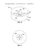 Apparatus and method for separating and isolating components of a biological fluid diagram and image