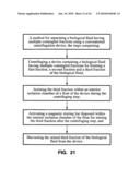 Apparatus and method for separating and isolating components of a biological fluid diagram and image