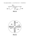 Apparatus and method for separating and isolating components of a biological fluid diagram and image