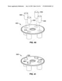 Apparatus and method for separating and isolating components of a biological fluid diagram and image