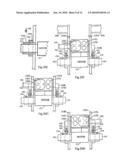 STORAGE DEVICE WITH PIVOT ARM diagram and image