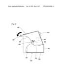 BASKET FOR REFRIGERATOR diagram and image