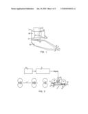 PRE-ROUNDING ELEMENT ON A ROUNDING APPARATUS diagram and image