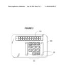 SLIM ELECTRONIC DEVICE WITH DETECTOR FOR UNINTENTIONAL ACTIVATION diagram and image